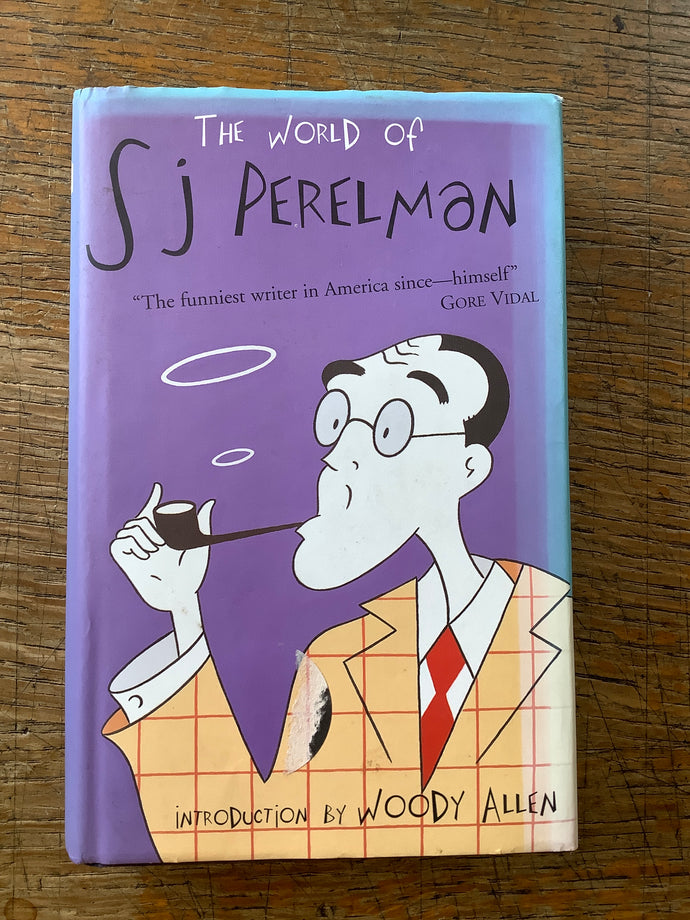 The World of S J Perelman