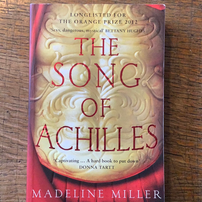 The Song of Achilles