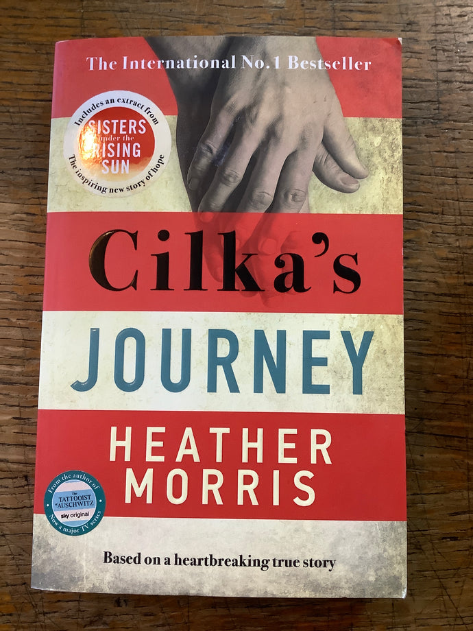 Cilka’s Journey