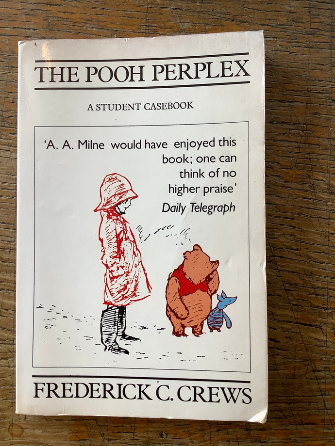 The Pooh Perplex