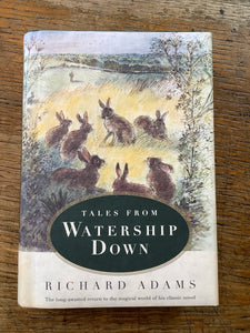 Tales from Watership Down