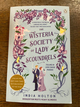 Load image into Gallery viewer, The Wisteria Society of Lady Scoundrels
