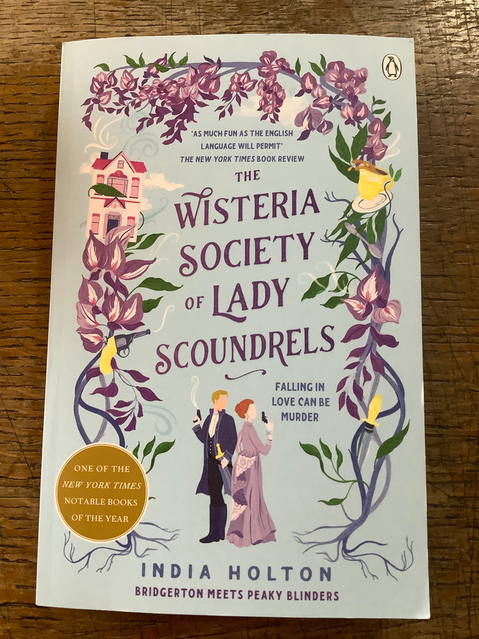 The Wisteria Society of Lady Scoundrels