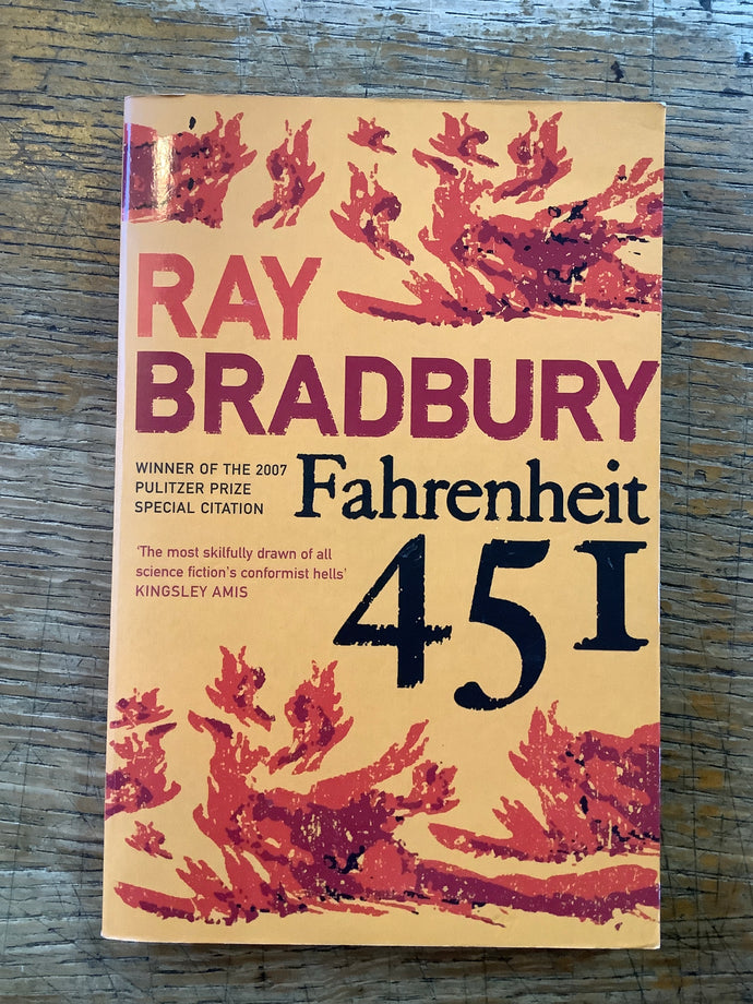 Fahrenheit 451