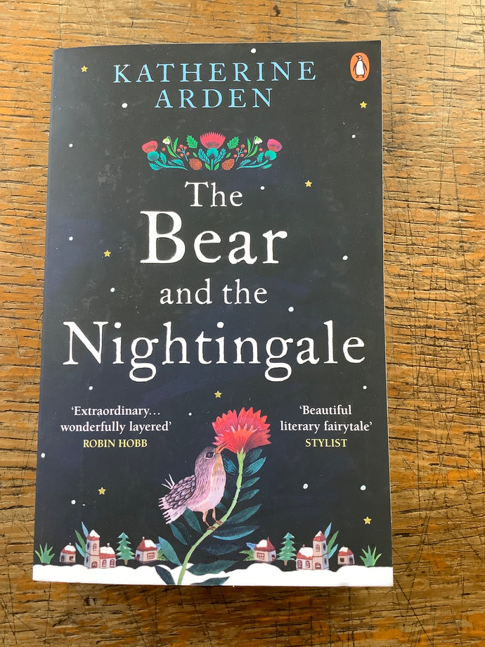 The Bear and the Nightingale