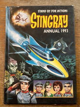 Load image into Gallery viewer, Stingray Annual 1993
