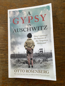 A Gypsy in Auschwitz