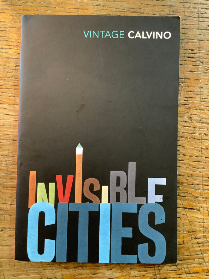 Invisible Cities