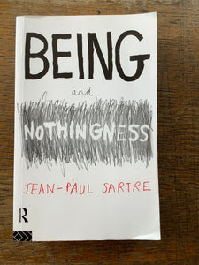 Being and Nothingness