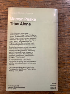 Titus Alone