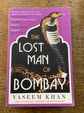 Load image into Gallery viewer, The Lost Man of Bombay
