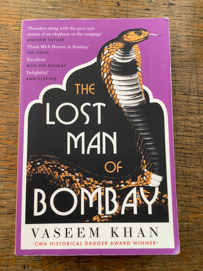 The Lost Man of Bombay