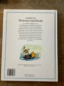 Stories of Winnie-the-Pooh