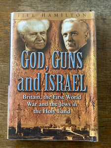 Gods, Guns and Israel