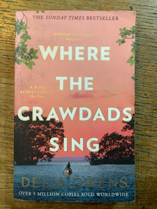 Where the Crawdads Sing