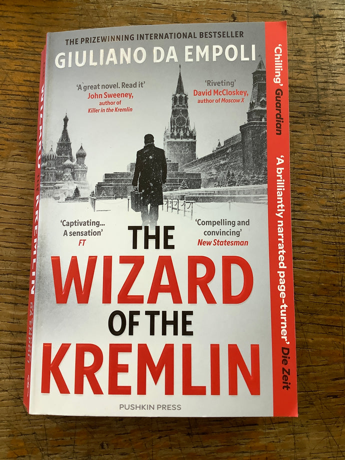 The Wizard of the Kremlin