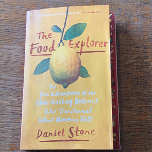 The Food Explorer