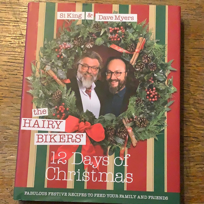 The Hairy Bikers’ 12 Days of Christmas