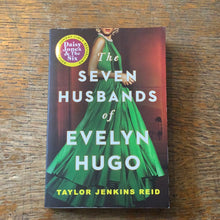 Load image into Gallery viewer, The Seven Husbands of Evelyn Hugo
