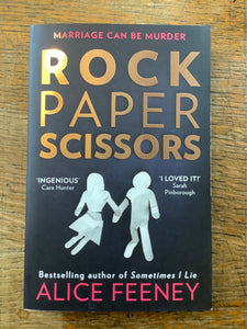 Rock, Paper, Scissors