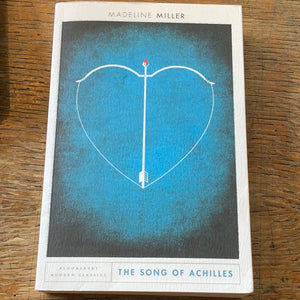 The Song of Achilles