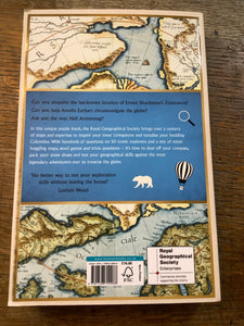 The Royal Geographical Society Puzzle Book