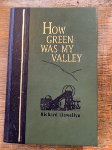 How Green was My Valley