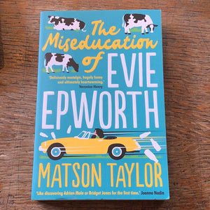 The Miseducation of Evie Epworth