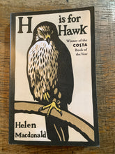 Load image into Gallery viewer, H is for Hawk
