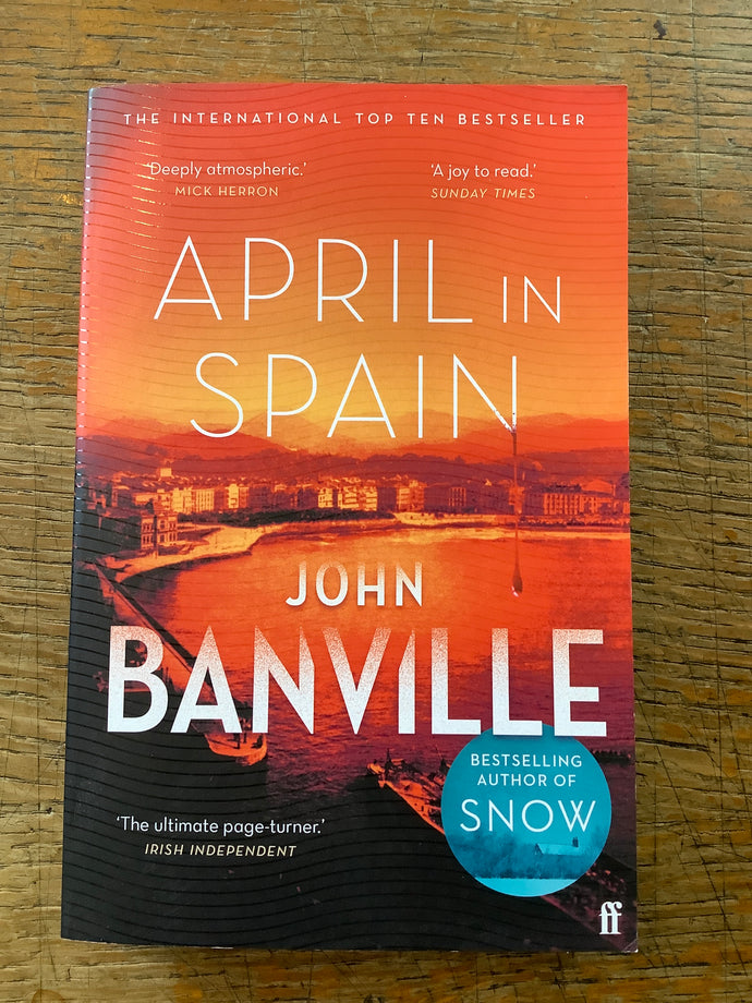 April in Spain