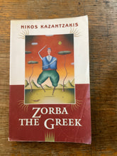 Load image into Gallery viewer, Zorba the Greek
