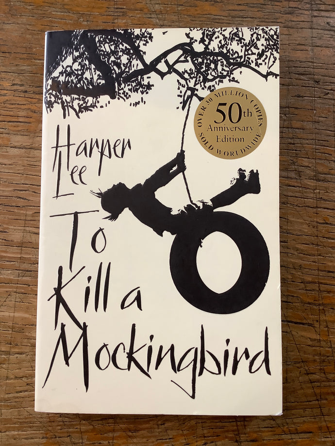 To Kill a Mockingbird