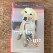 Load image into Gallery viewer, Marley &amp; Me
