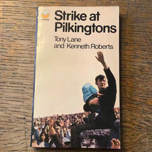 Strike at Pilkingtons