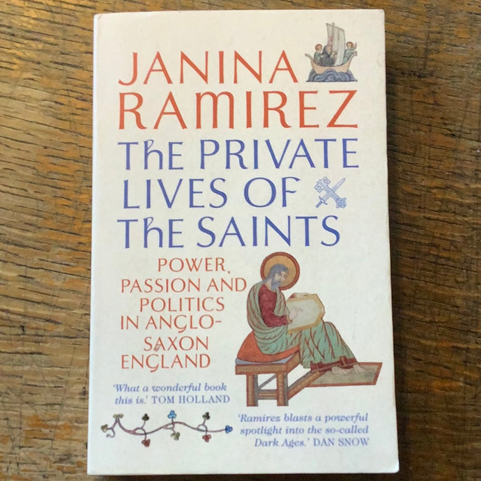 The Private Lives of Saints