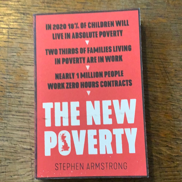 The New Poverty