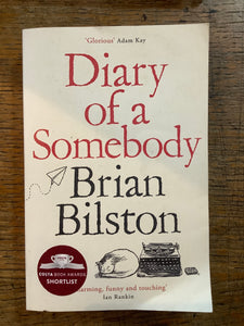 Diary of a Somebody