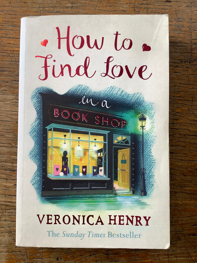 How to find Love in a Book Shop