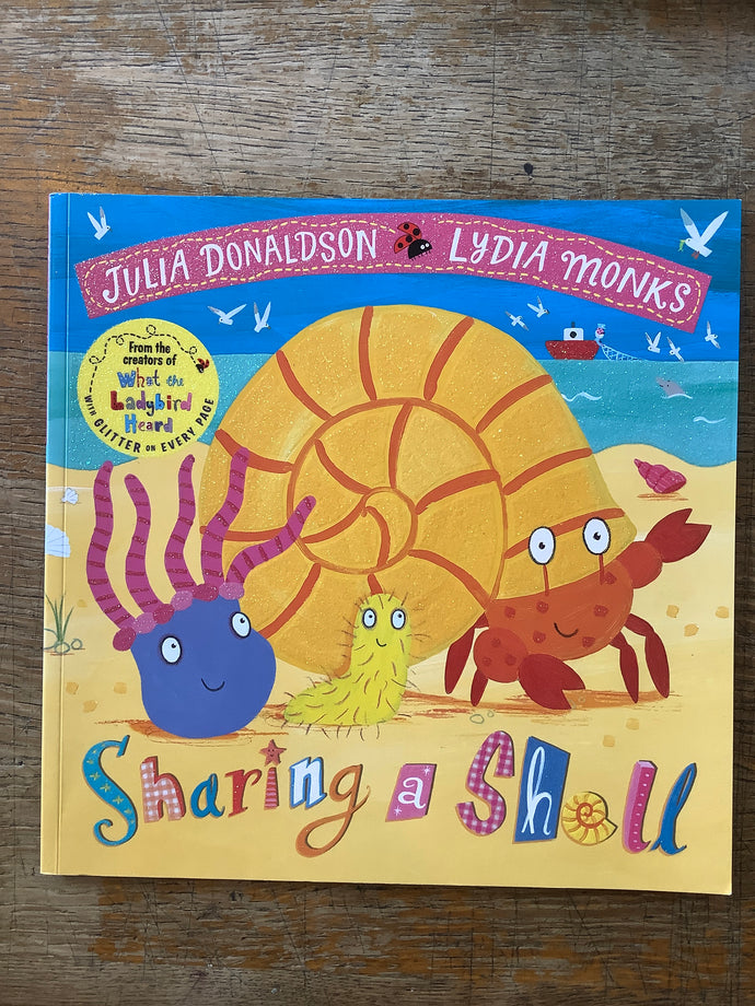 Sharing a Shell