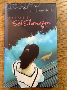 My Name is Sei Shōnagon