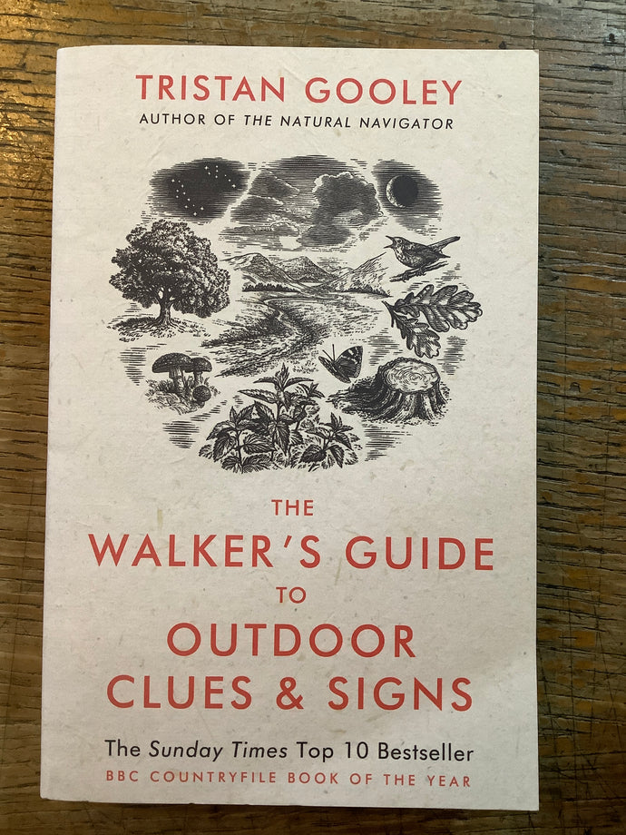 The Walker’s Guide to Outdoor Clues & Signs