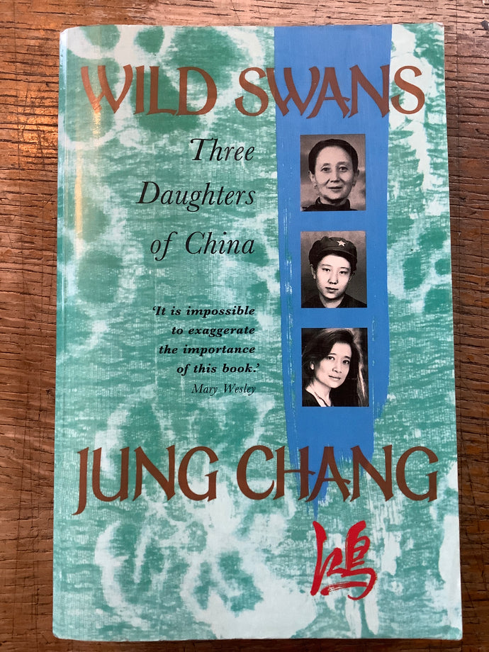 Wild Swans