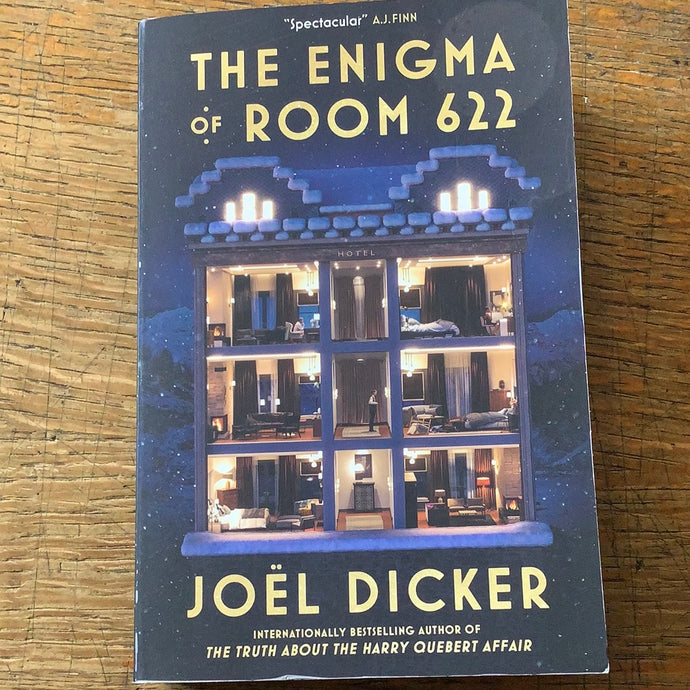 The Enigma of Room 622