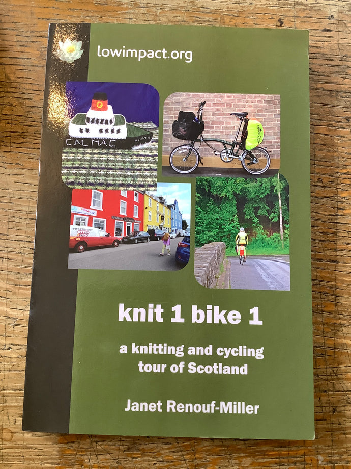 Knit 1 Bike 1