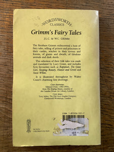 Grimm’s Fairy Tales