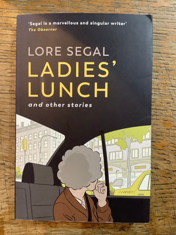 Ladies’ Lunch and Other Stories