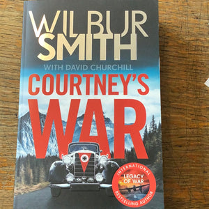 Courtney’s War