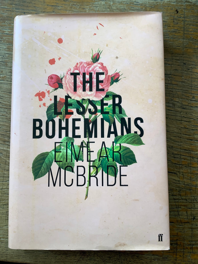 The Lesser Bohemians