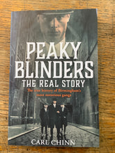 Load image into Gallery viewer, Peaky Blinders: The Real Story
