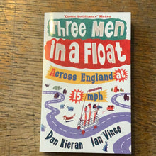 Load image into Gallery viewer, Three Men in a Float
